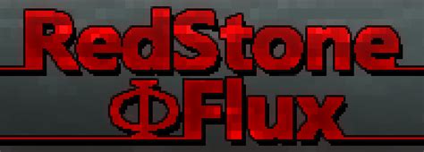 redstone flux|redstone flux generator.